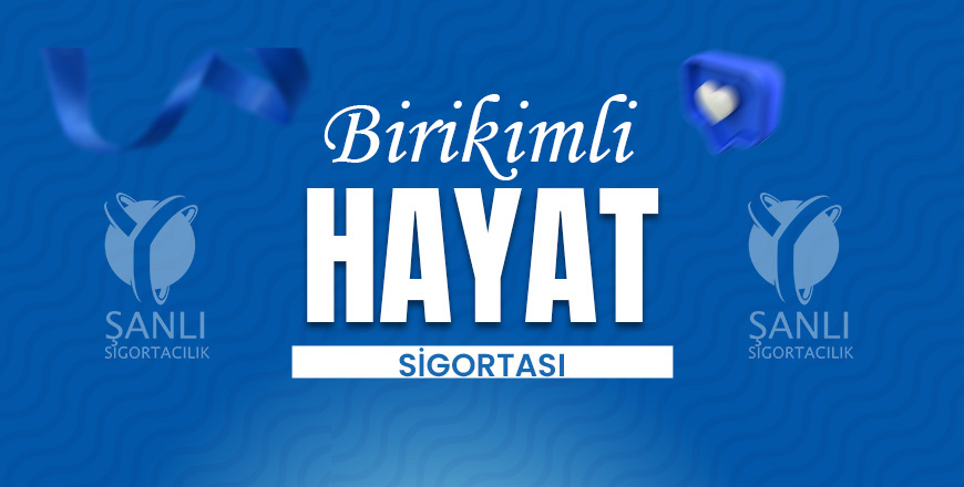 Birikimli Hayat Sigortası