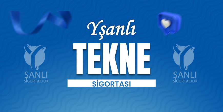 Tekne Sigortası